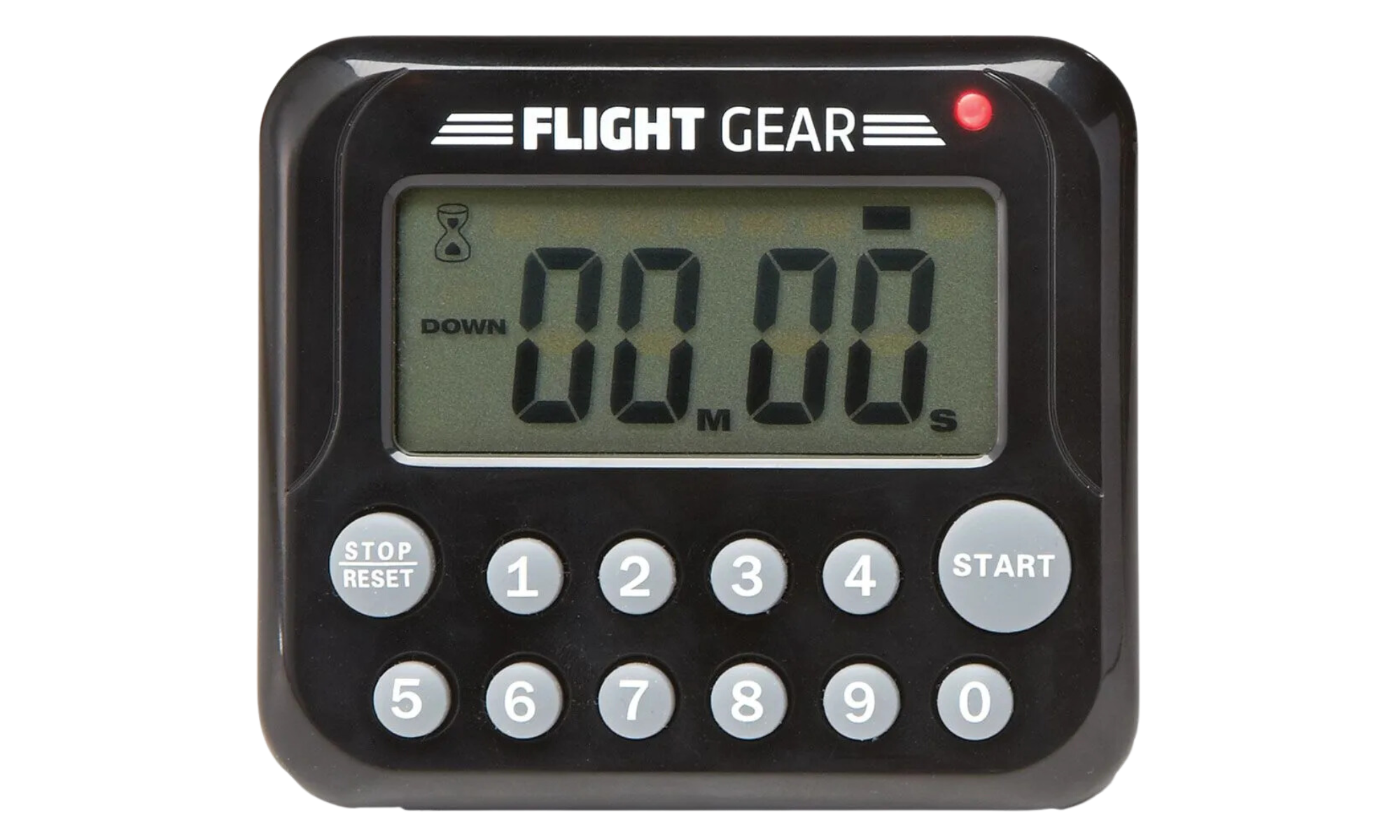 Flight Gear Timer